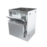 Тумба для мусора с держателем для бумажных полотенец Онтарио