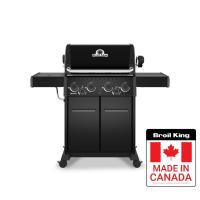 Гриль газовый Broil King CROWN 490 SHADOW