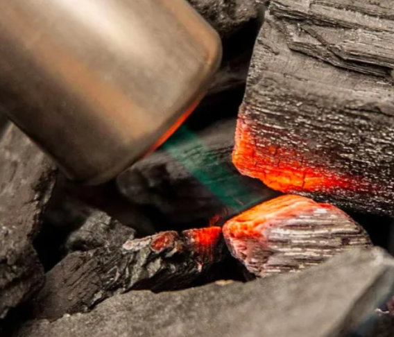 Big Green Egg газовый розжиг EggNiter