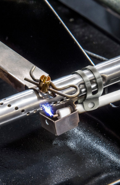 Универсальный электрод основной горелки Char-Broil (2 шт.)