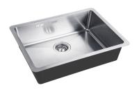 Мойка ZORG HD-7444 INOX