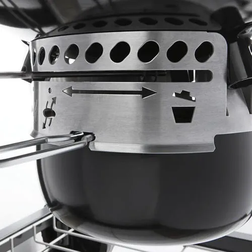 Weber Summit Kamado S6 Grill Center гриль угольный