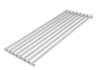Решетка из нерж. стали для топочной камеры 1 шт (16 см х 44 см) Bar/ BK