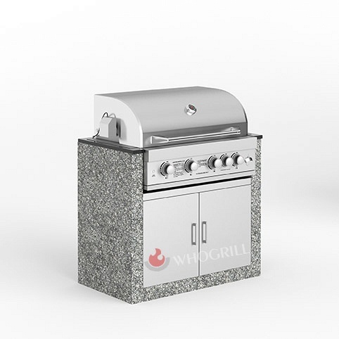 Модуль-основание Whogrill Stone для газового гриля Brennex BG025