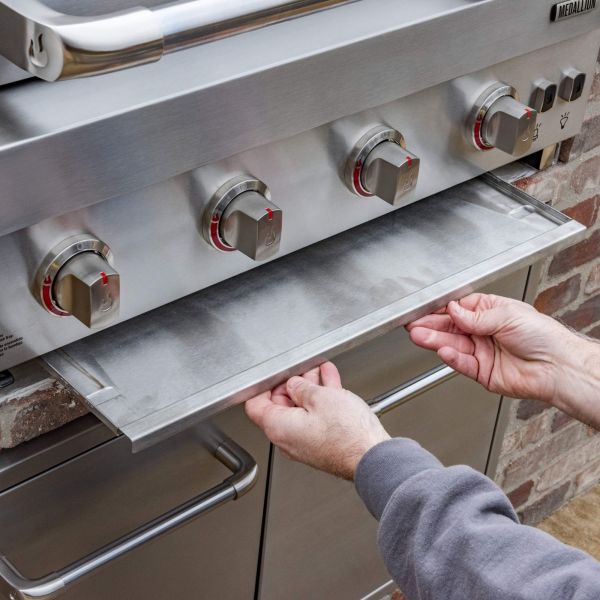 Встраиваемый гриль Char-Broil Medallion Series 4S