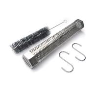 Трубка для копчения Grillbaza, нерж.