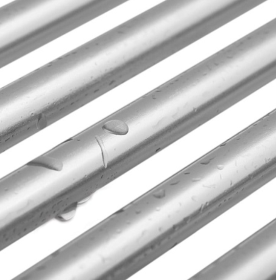 Решетка из нерж. стали для гриля 1 шт (16 см х 49 см) Imp/Reg/Smo/ BK