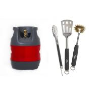 Стартовый набор для газового портативного гриля Napoleon вариант Стандарт