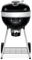 Угольный grill барбекю Napoleon PRO22K-LEG-3
