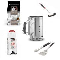 Стартовый набор для угольного гриля Weber вариант Стандарт