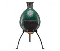Керамический садовый камин Big Green Egg Chiminea