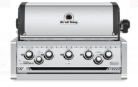 Гриль газовый Broil King IMPERIAL S 590 BI встраиваемый