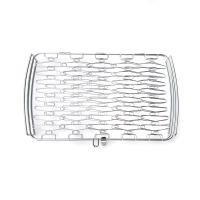 Сетка для жарки рыбы и овощей Grillbaza, нержавеющая сталь