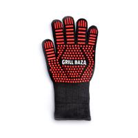 Перчатка для гриля, жаростойкая, 1 шт.