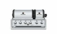 Гриль газовый Broil King IMPERIAL 670 BI встраиваемый