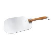 Лопатка для пиццы Grillbaza, алюминий 