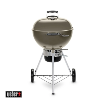Угольный гриль Weber Master-Touch GBS E-5750 57 см хаки 