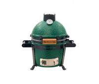 Big Green Egg Керамический гриль размер Mini с подставкой