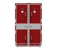 Grillvett Гриль угольный Cabinet 1100