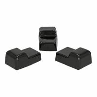 Керамические ножки Monolith (чёрные)