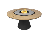 Гриль стол Тибет термобереза 1200 мм