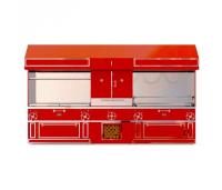 Grillvett Гриль угольный Saratoga