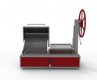 Гриль Corvette MS Grillvett