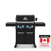 Гриль газовый Broil King BARON 490 IR SHADOW