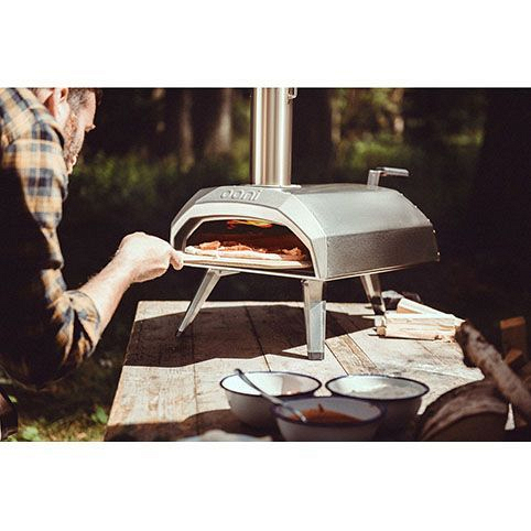 Дровяная печь Ooni Karu