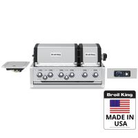 Гриль газовый Broil King IMPERIAL QS 690 BI встраиваемый