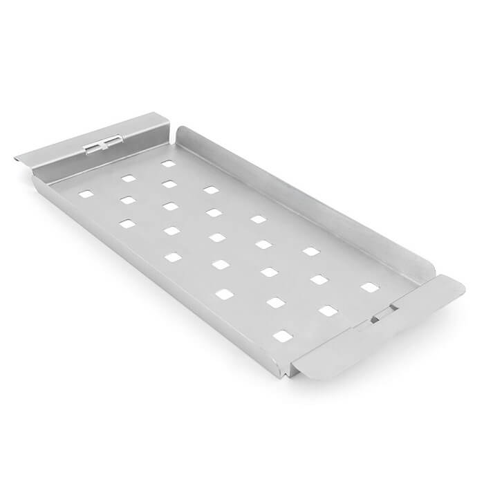 Узкий перфорированный противень Broil King