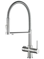 Смеситель Steel Hammer SH 2002 SATIN