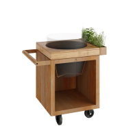 Стол Corten 65 PRO из дерева BGE
