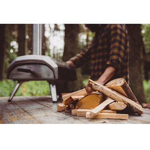 Дровяная печь Ooni Karu