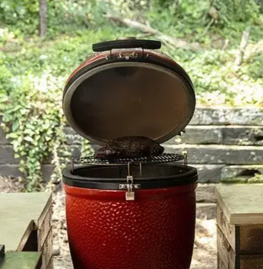 Керамический гриль Kamado Joe Classic III S.A.