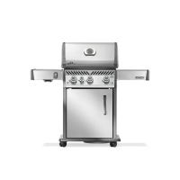 Газовый гриль Napoleon, Rogue PRO 425 (стальной, с ИК горелкой 3/3)