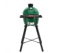 Керамический гриль MiniMax на подставке, со столиками из акации