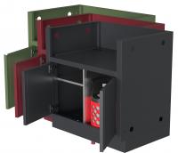 Тумба-основание гриля BI32/BIG-32 с 2-мя дверями Онтарио