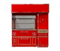 Grillvett Гриль угольный Paragon Mark 2