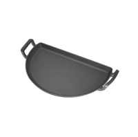 Чугунный поддон Drip ‘N Griddle Cast Iron для корзины SnS 47 см