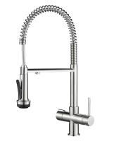 Смеситель Steel Hammer SH 2005-1 SATIN