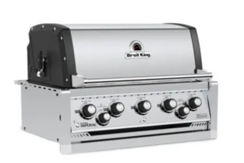 Гриль газовый Broil King IMPERIAL S 590 BI встраиваемый
