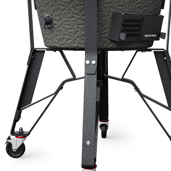 Гриль керамический угольный Kamado Epicurean Model X 500.