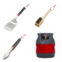 Стартовый набор для газового портативного гриля Weber вариант Стандарт