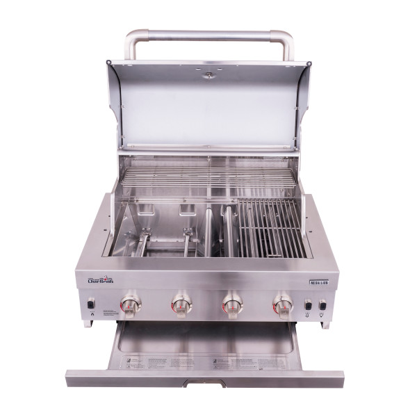 Встраиваемый гриль Char-Broil Medallion Series 4S