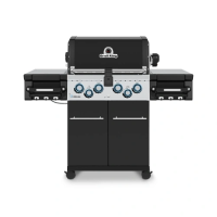 Газовый гриль Broil King Regal 490