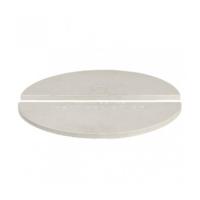 Полукруглые пластины отсекатели жара для гриля Kamado Joe Classic