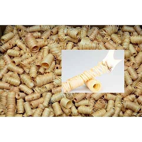 Розжиг роллы 800 Degrees Быстрый розжиг, 16 ролла