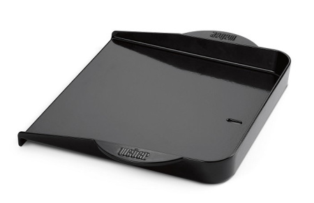 Чугунный противень для грилей Weber (Plancha)