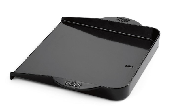 Чугунный противень для грилей Weber (Plancha)